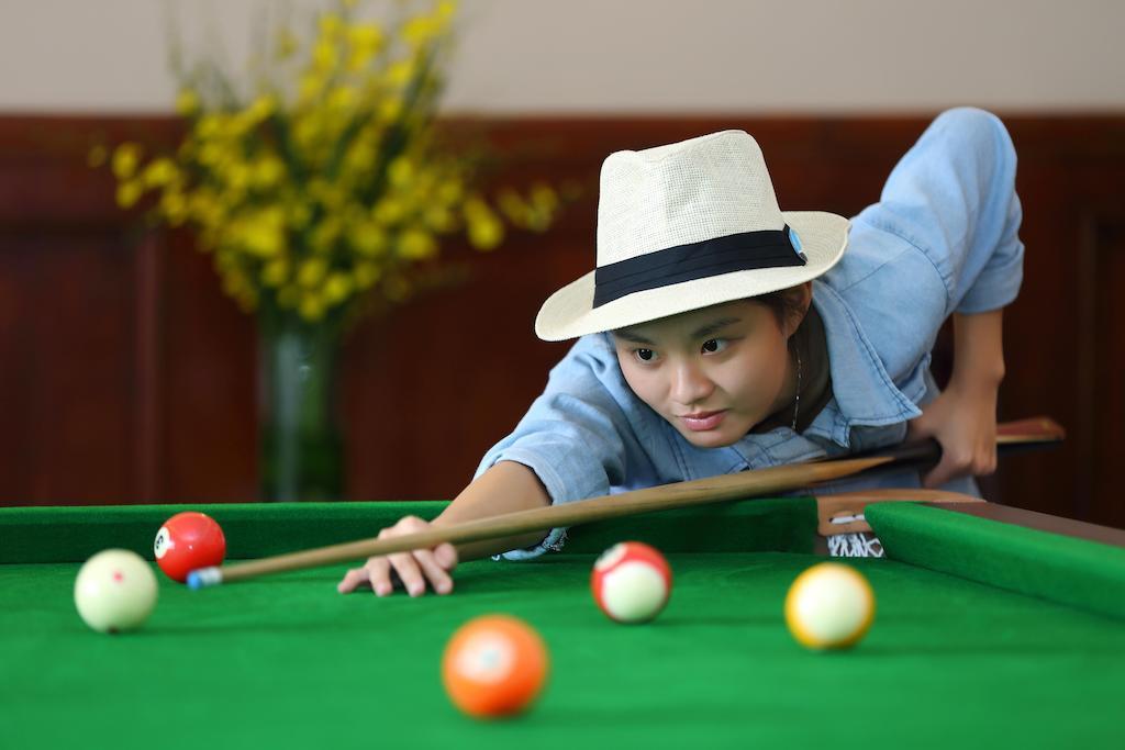 วินด์แฮม แกรนด์พลาซ่า รอยัล ไห่นานหลงมูเบย์ Hotel Ledong ภายนอก รูปภาพ
