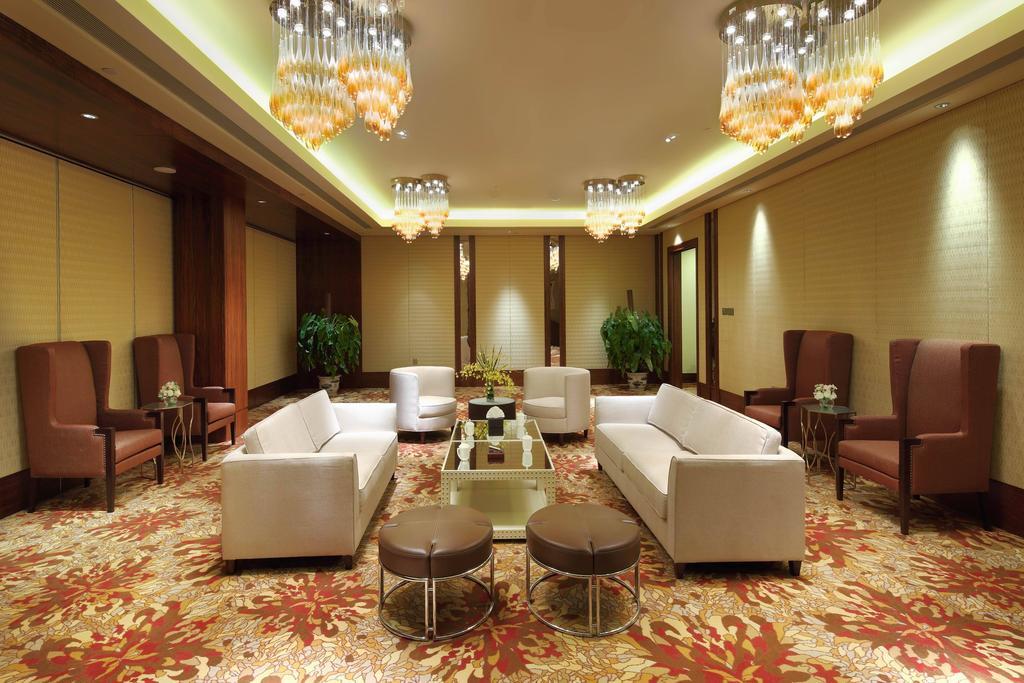 วินด์แฮม แกรนด์พลาซ่า รอยัล ไห่นานหลงมูเบย์ Hotel Ledong ภายนอก รูปภาพ